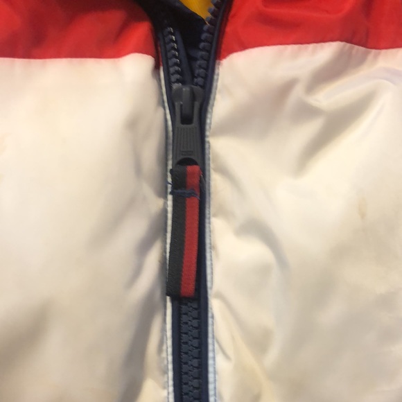 Tommy Hilfiger Denim winter bomber jacket - Picture 7 of 10